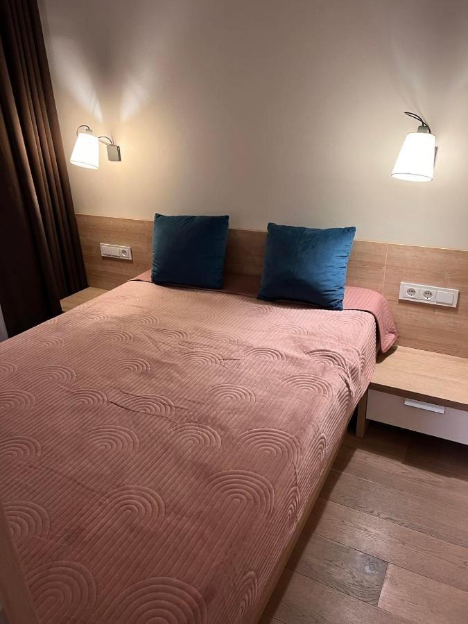 Apartamento Palves Studija Nida Exterior foto