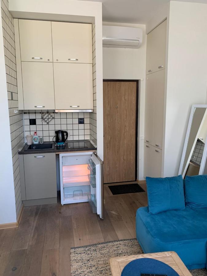 Apartamento Palves Studija Nida Exterior foto