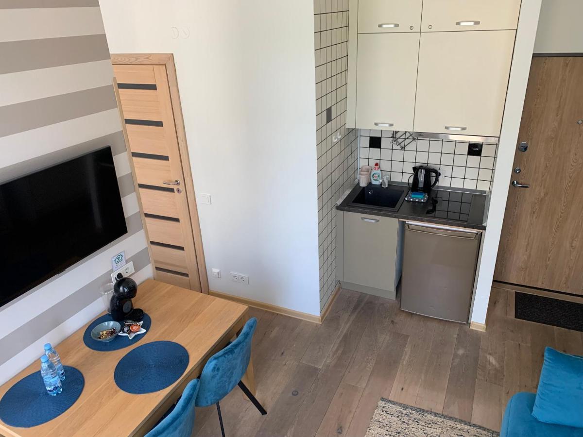 Apartamento Palves Studija Nida Exterior foto