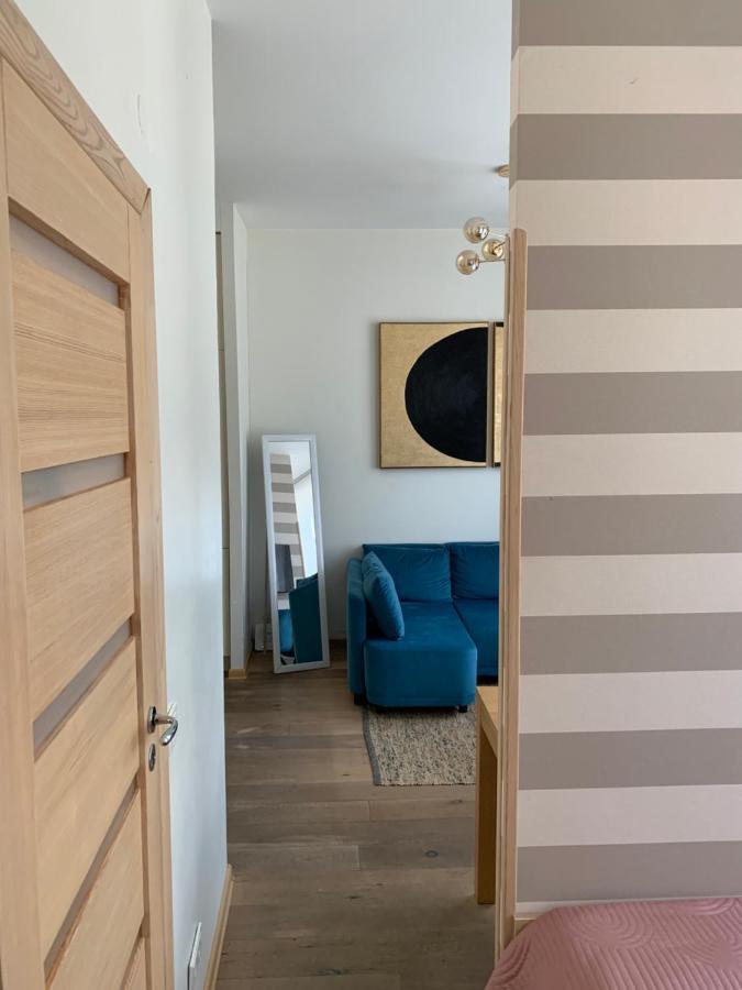 Apartamento Palves Studija Nida Exterior foto
