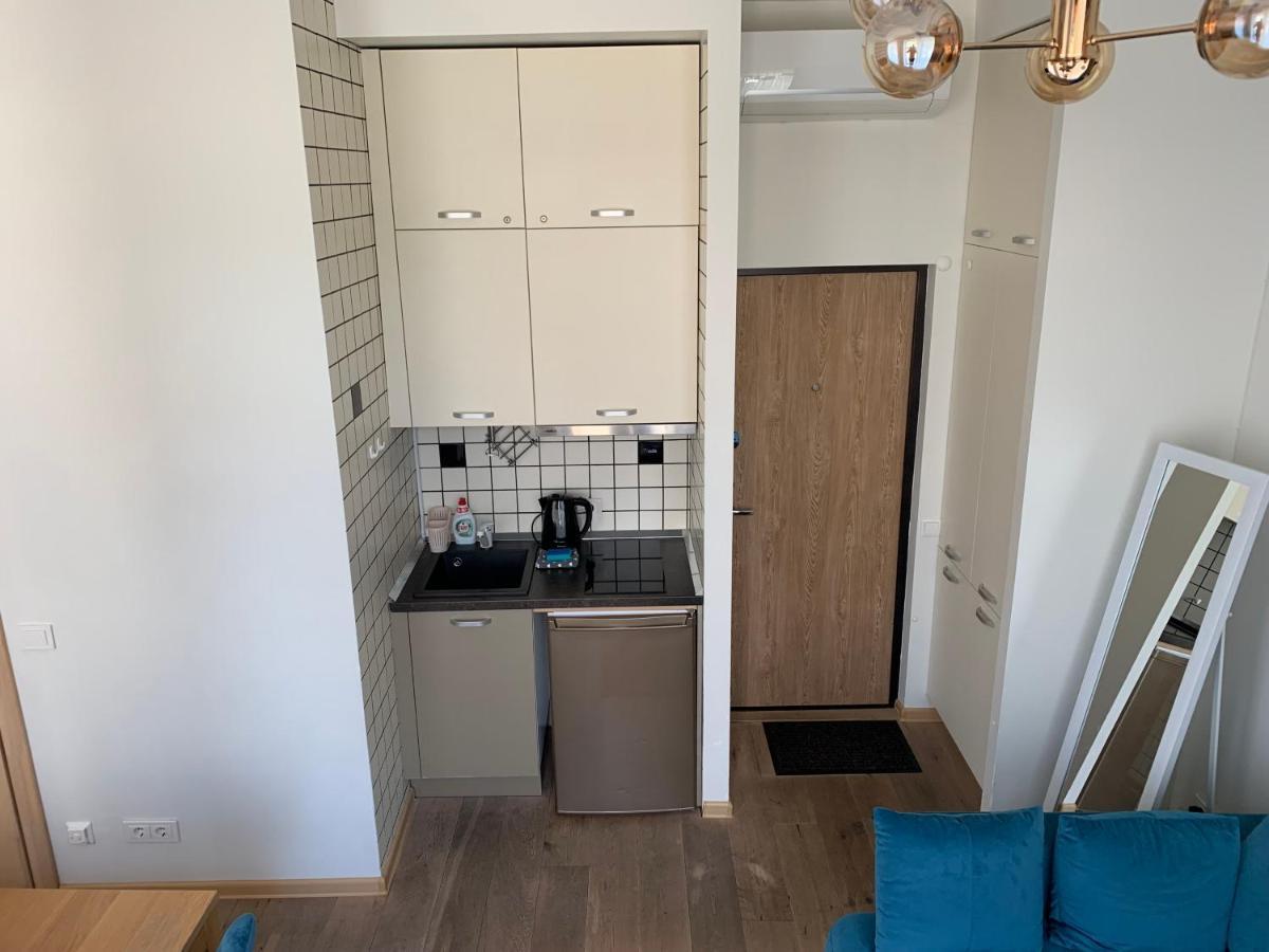 Apartamento Palves Studija Nida Exterior foto