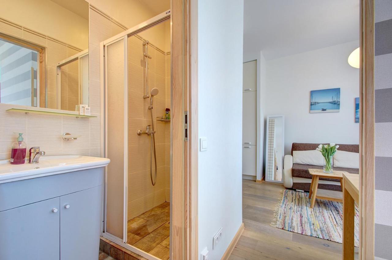 Apartamento Palves Studija Nida Exterior foto